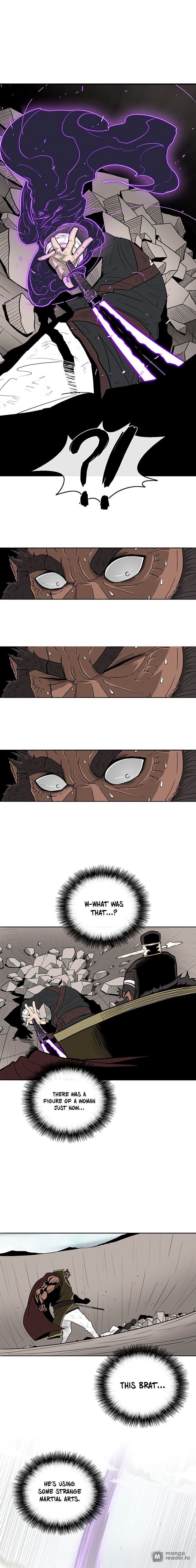 The Legend of the Northern Blade, Chapter 68 image 01
